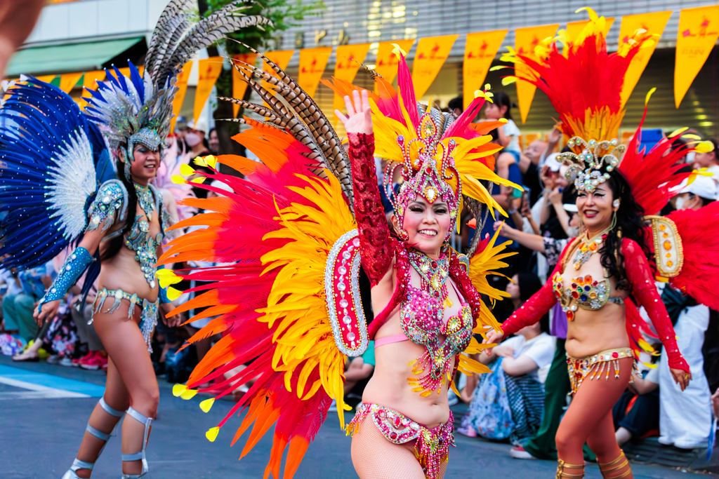 サンバカーニバル