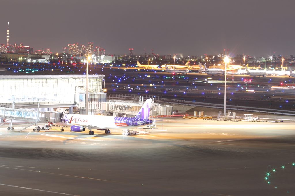 羽田空港