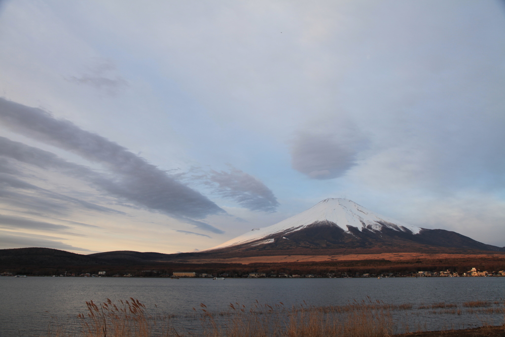 山中湖