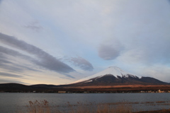 山中湖