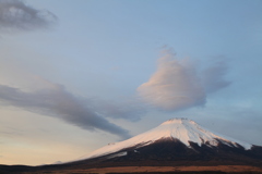 FUJI　雲