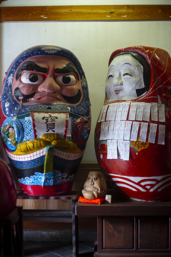 だるま寺