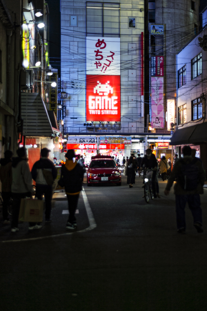 NIKON（日本）の色