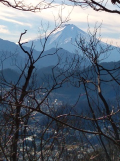 かっこいいと思う（個人的意見）mt.FUJI