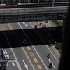 台湾｜道路とバイク