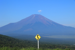 富士山小噴火注意