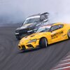 安全ドリフト