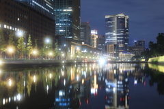 馬場先濠
