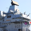 艦橋（前方の）