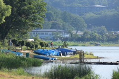 サイクリングロード