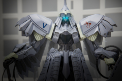 S.S.I.　クバルカン　ザ・バング　破烈の人形