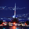 千里川　夜1