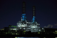 川崎工場夜景クルーズ4