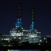 川崎工場夜景クルーズ4