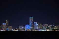 川崎工場夜景クルーズ5