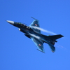 F-2戦闘機歓迎フライト