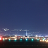 千里川　夜3