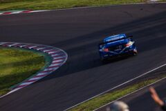 ウイニングラン！