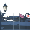 国旗掲揚