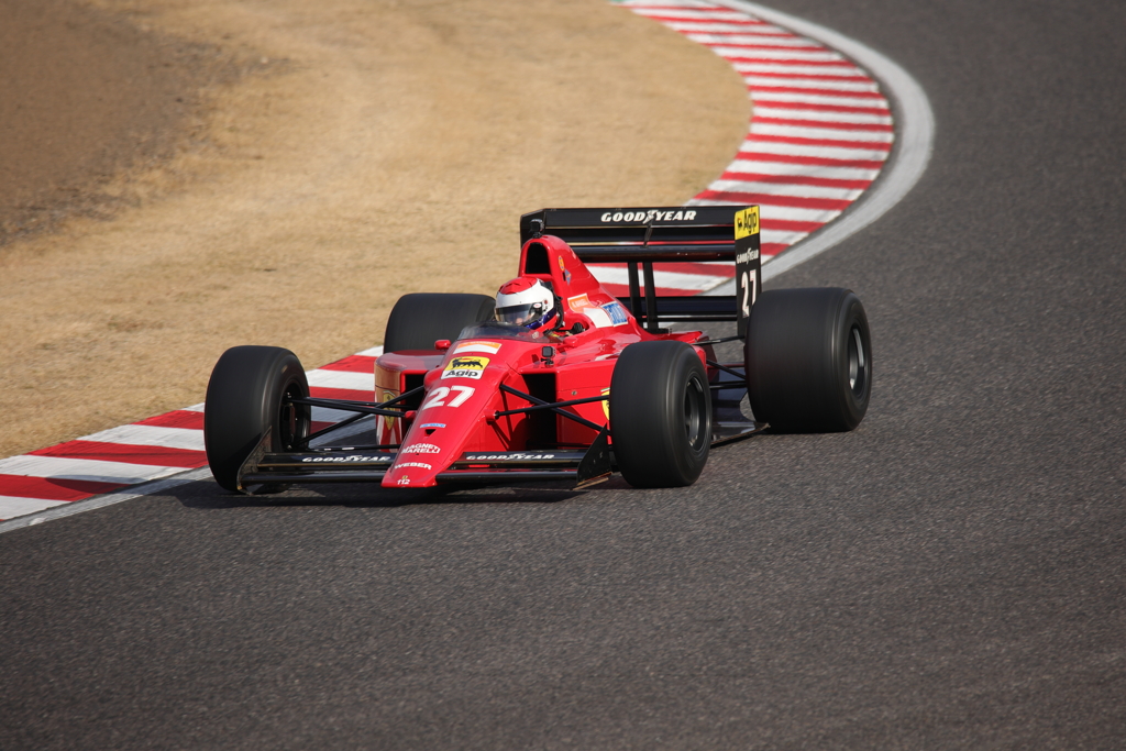 Ferrari F1 ～美しきNAサウンド～