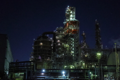 川崎工場夜景クルーズ3