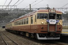 クハ455-701