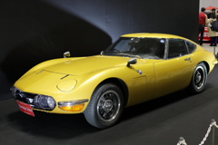 TOYOTA2000GT　後期型