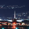 千里川　夜2