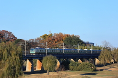 荒川越え
