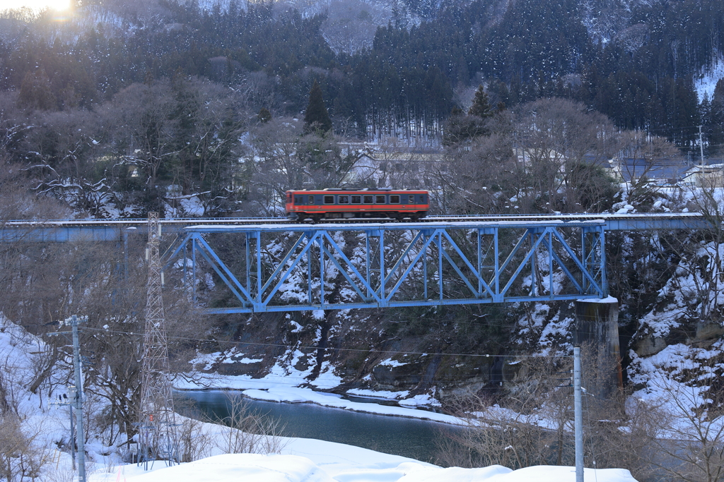 会津鉄道