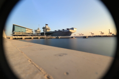 夕凪風？
