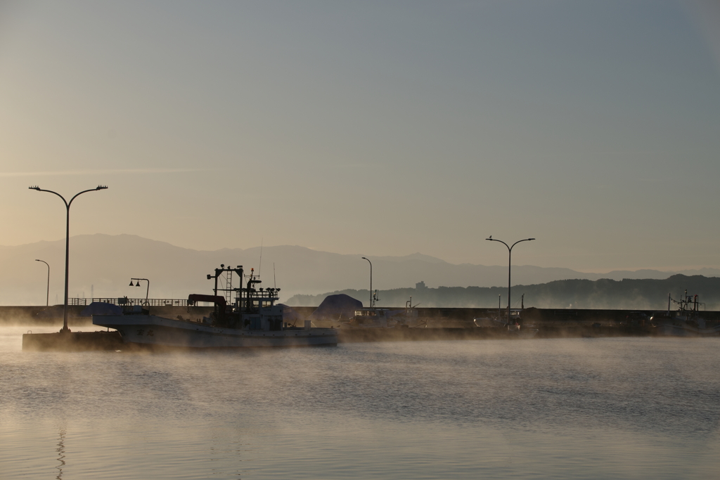 氷見漁港