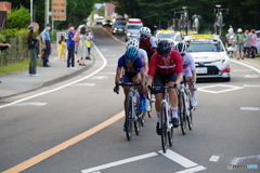 東京オリンピック　ロードレース　女子⑥