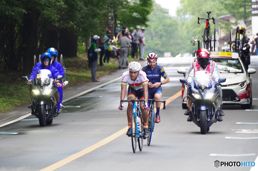 東京オリンピック　ロードレース　男子④