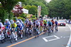 東京オリンピック　ロードレース　女子③