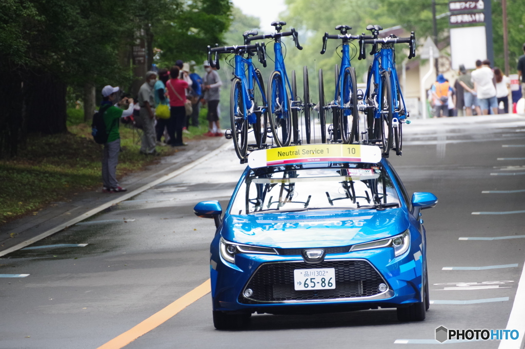 東京オリンピック　ロードレース　男子⑤