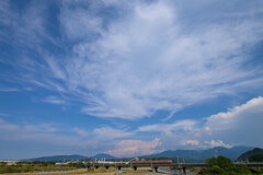 夏の空