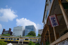 夏と言えば