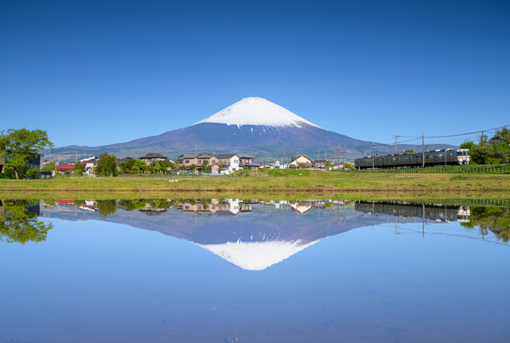 鏡の世界