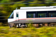 深まる秋を前に