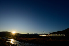 いつもと違う画角で