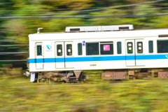 深まる秋を前に