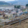 ある日の越後川口