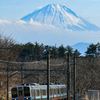 富士山と211