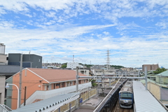 空所々雲