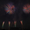 東京競馬場花火2025-4
