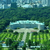 夏の迎賓館赤坂離宮全景