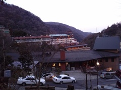 神奈川県南足柄郡～箱根湯本全景０５