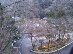 神奈川県南足柄郡～箱根湯本全景０４