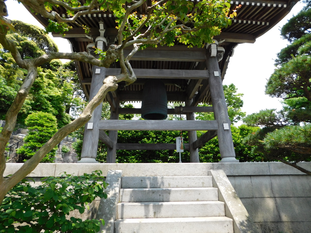 神奈川県鎌倉市～長谷寺１２